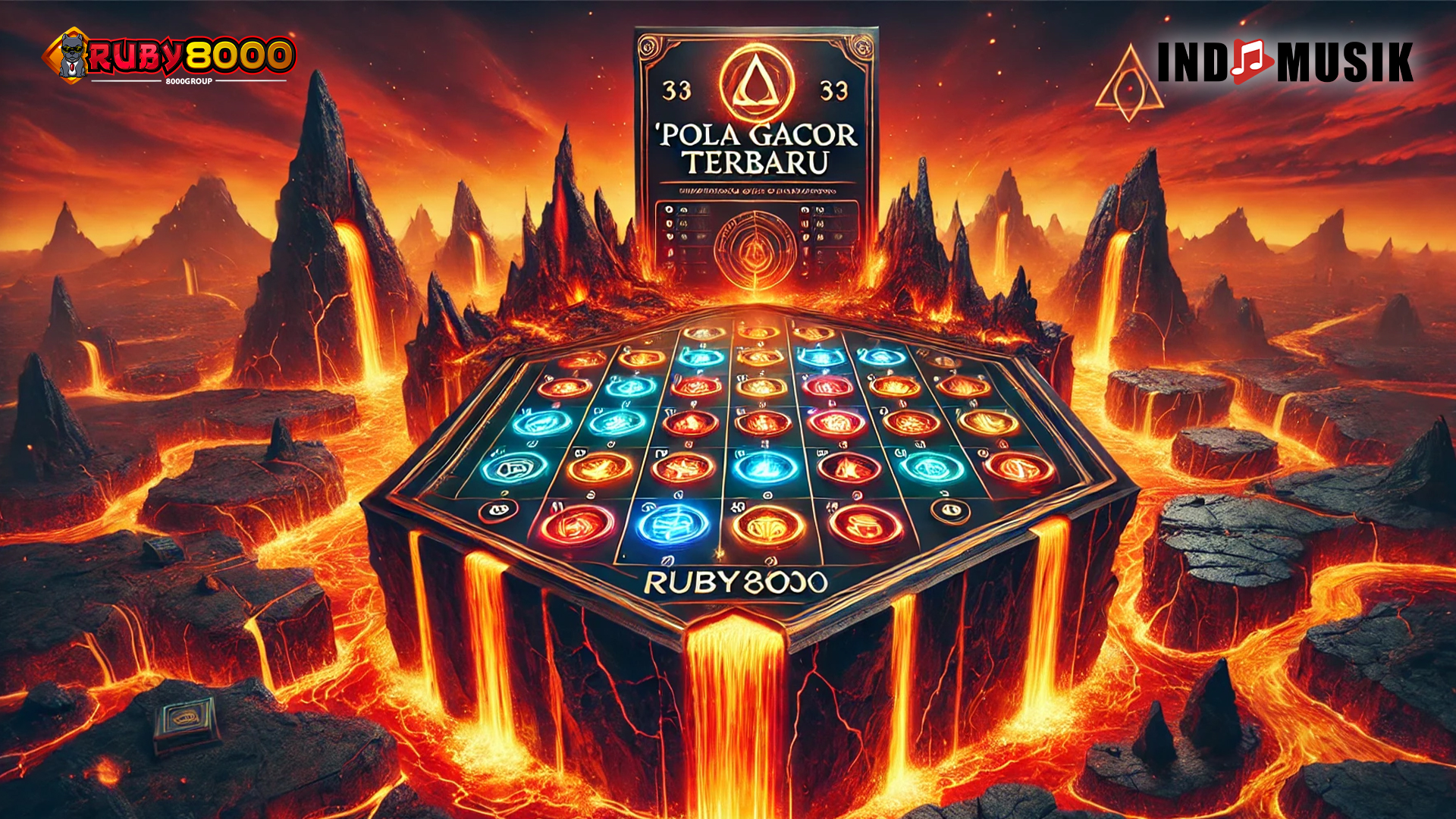 Pola Gacor Terbaru di Gates of Olympus: Strategi dan Tabel