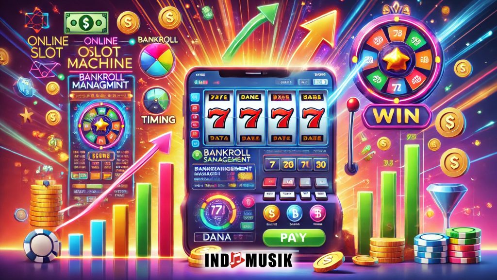 Cara Main Slot DANA agar Menang Terus dengan Strategi Unik