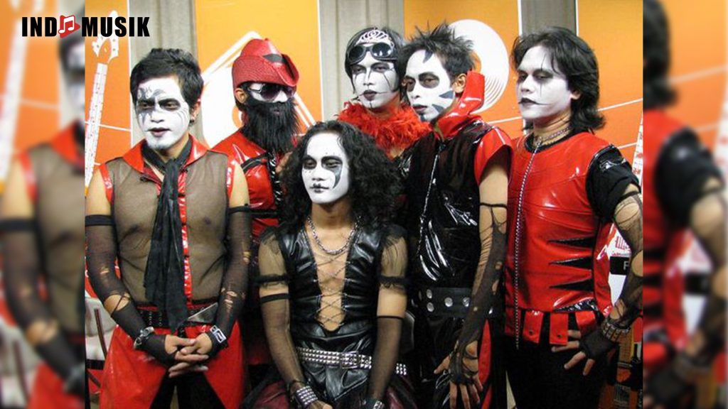 Kuburan Band: Gaya Musik Unik di Balik Kostum Seram