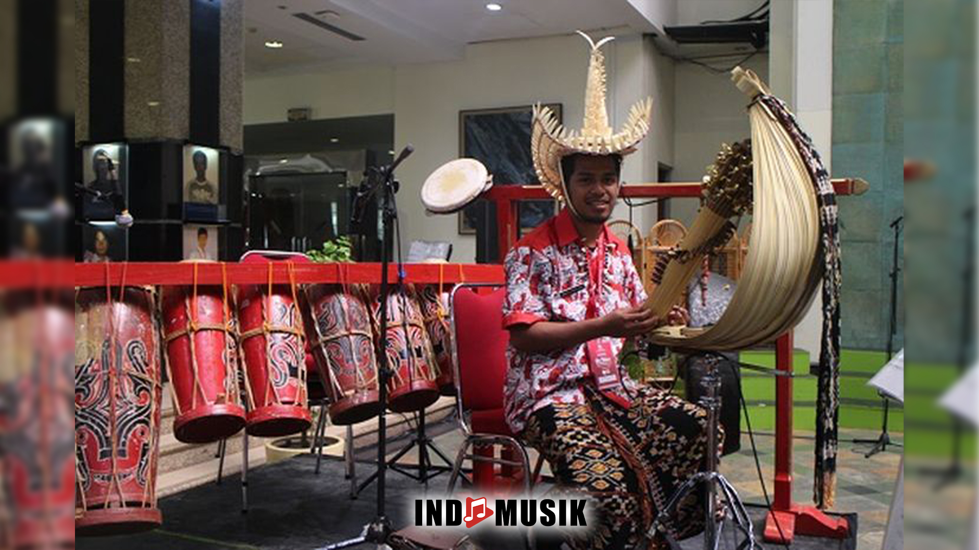 Musik Tradisional Mendunia: Keroncong, Gambus, dan Sasando