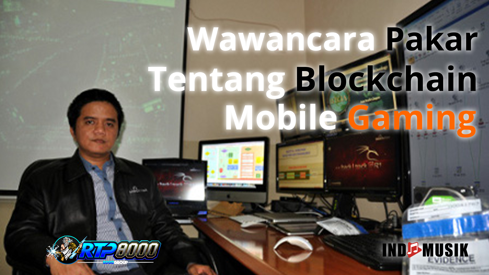 Blockchain hingga VR: Inovasi Slot Online Menurut Ahli