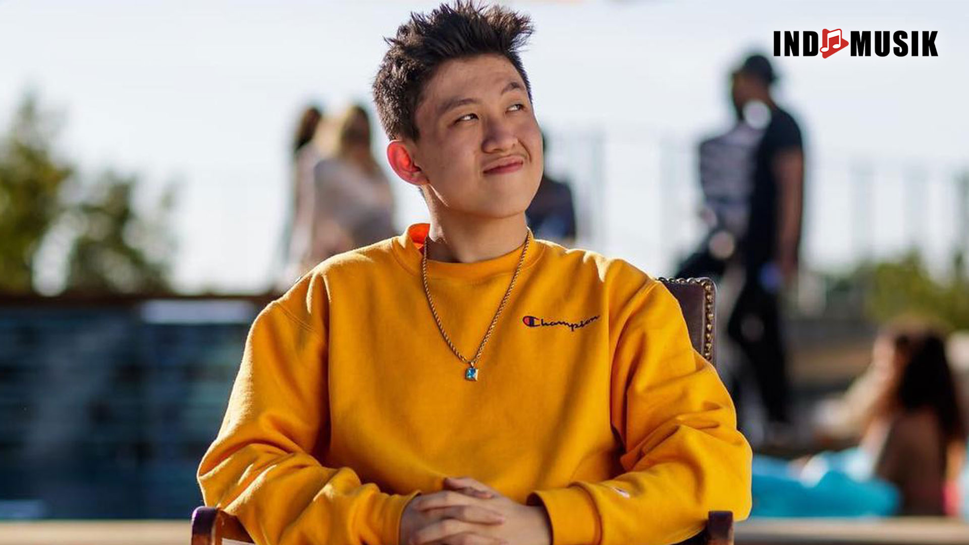 Rich Brian: Ikon Hip-Hop Asia di Kancah Global