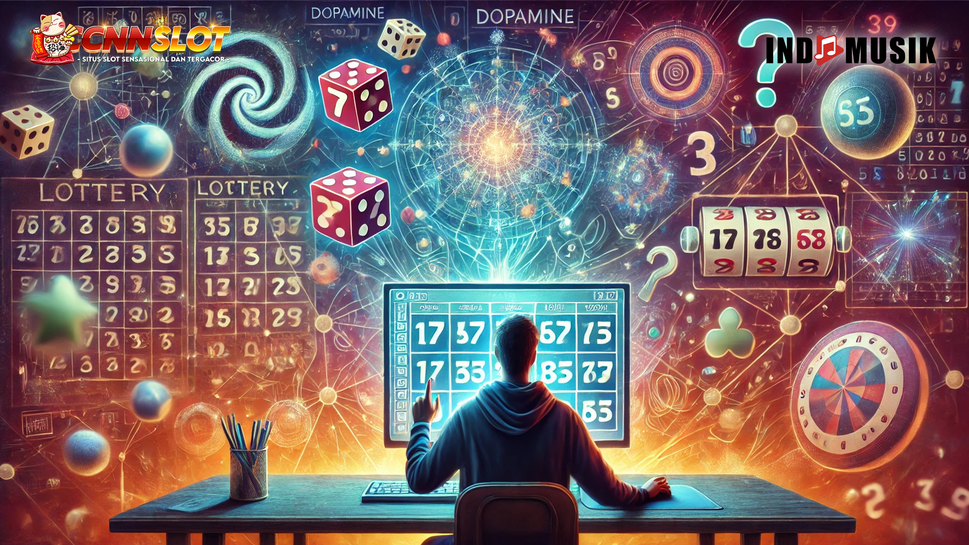 Psikologi Pemain: Alasan Populernya Togel Online