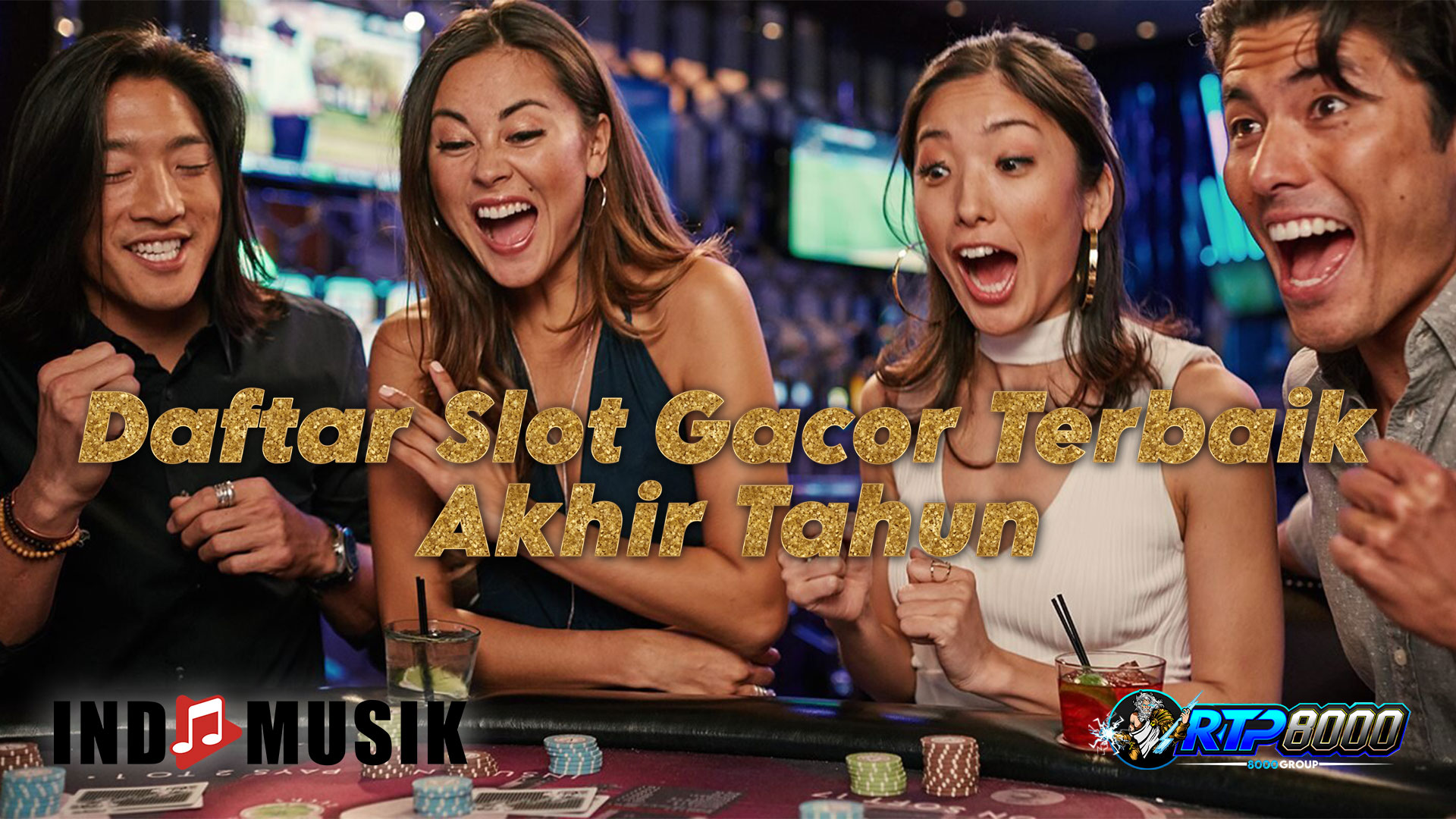 Daftar Slot Gacor Terbaik Akhir Tahun yang Wajib Dicoba