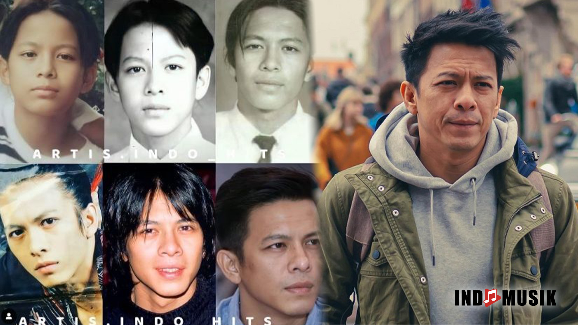 Ariel NOAH: Perjalanan Karier dan Transformasi Musiknya