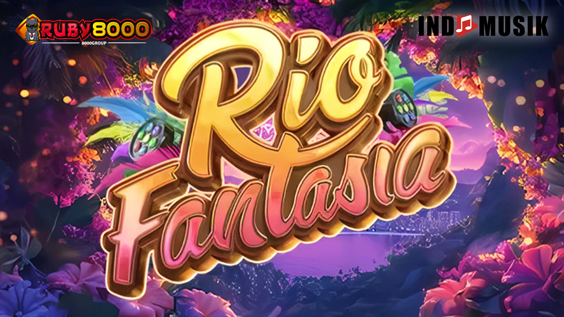 Rio Fantasia: Nikmati Game Slot Gacor Terbaru