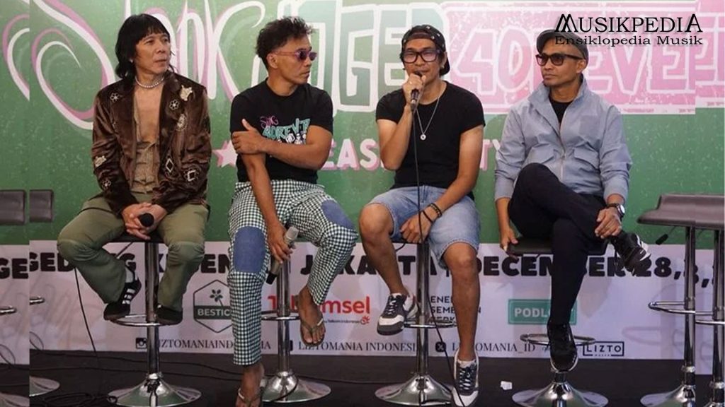 Kaka Slank: Musisi, Aktivis, dan Ikon Musik Rock Indonesia