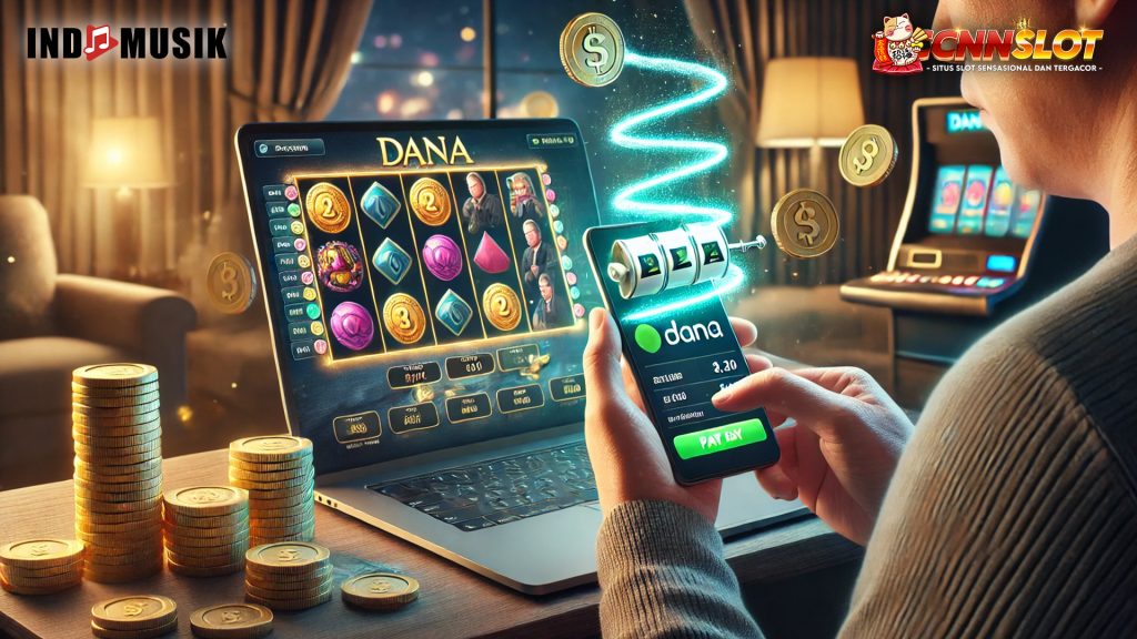 Sejarah Dana: Transformasi ke Pembayaran Slot Terkemuka
