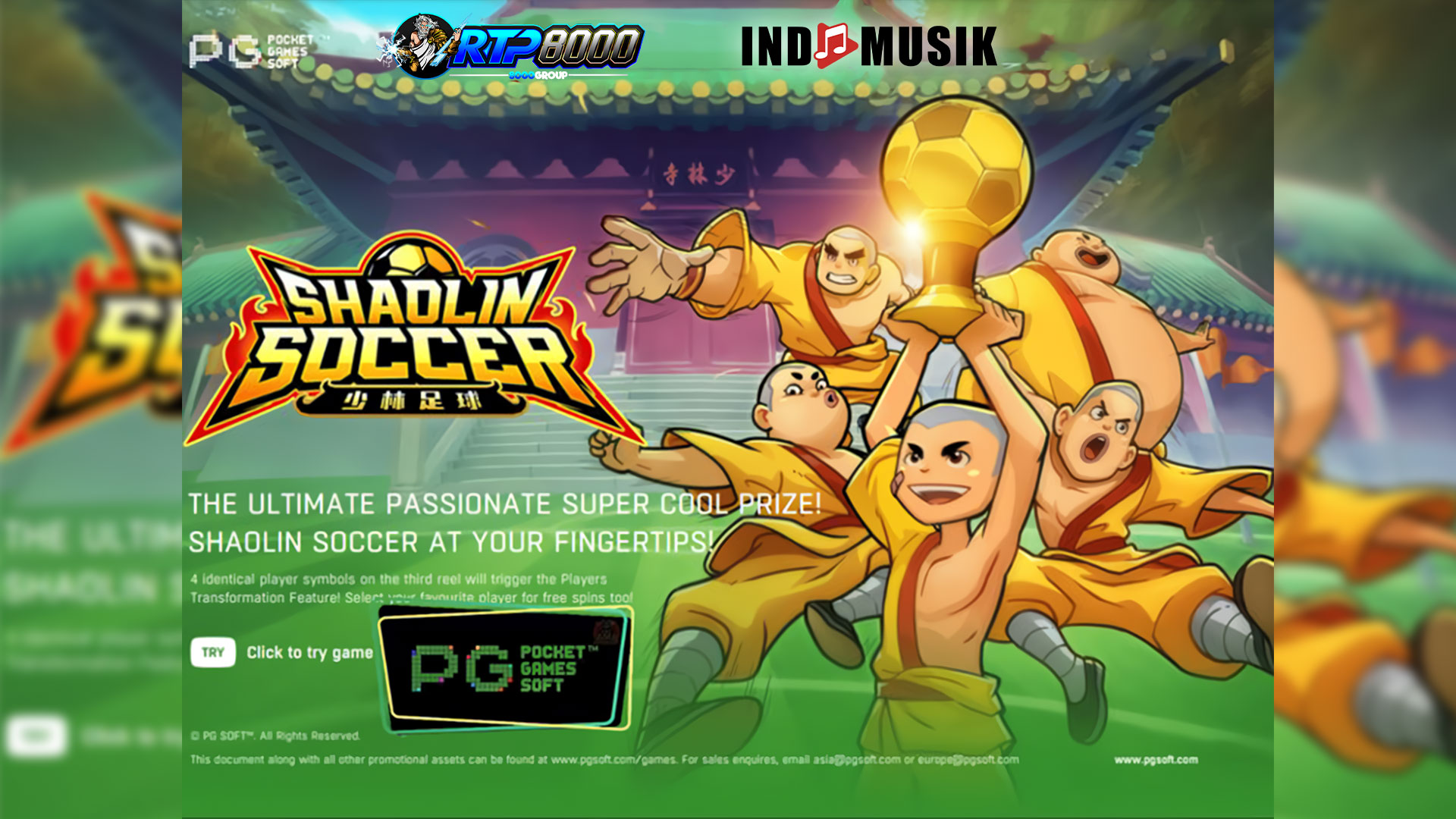 Shaolin Soccer: Keunggulan Fitur, Tips, dan Cara Bermain