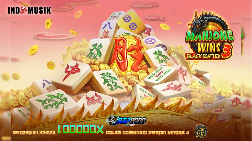 Pola Gacor Hari Ini: Tips Meraih Scatter Hitam di Mahjong Ways