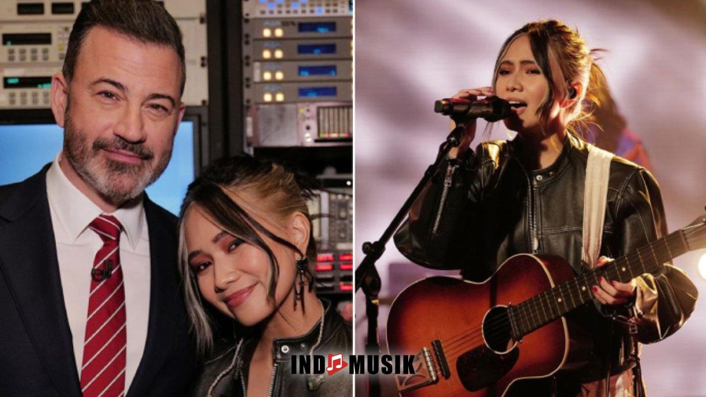 NIKI Zefanya: Wajah Baru Musik Asia di Panggung Internasional