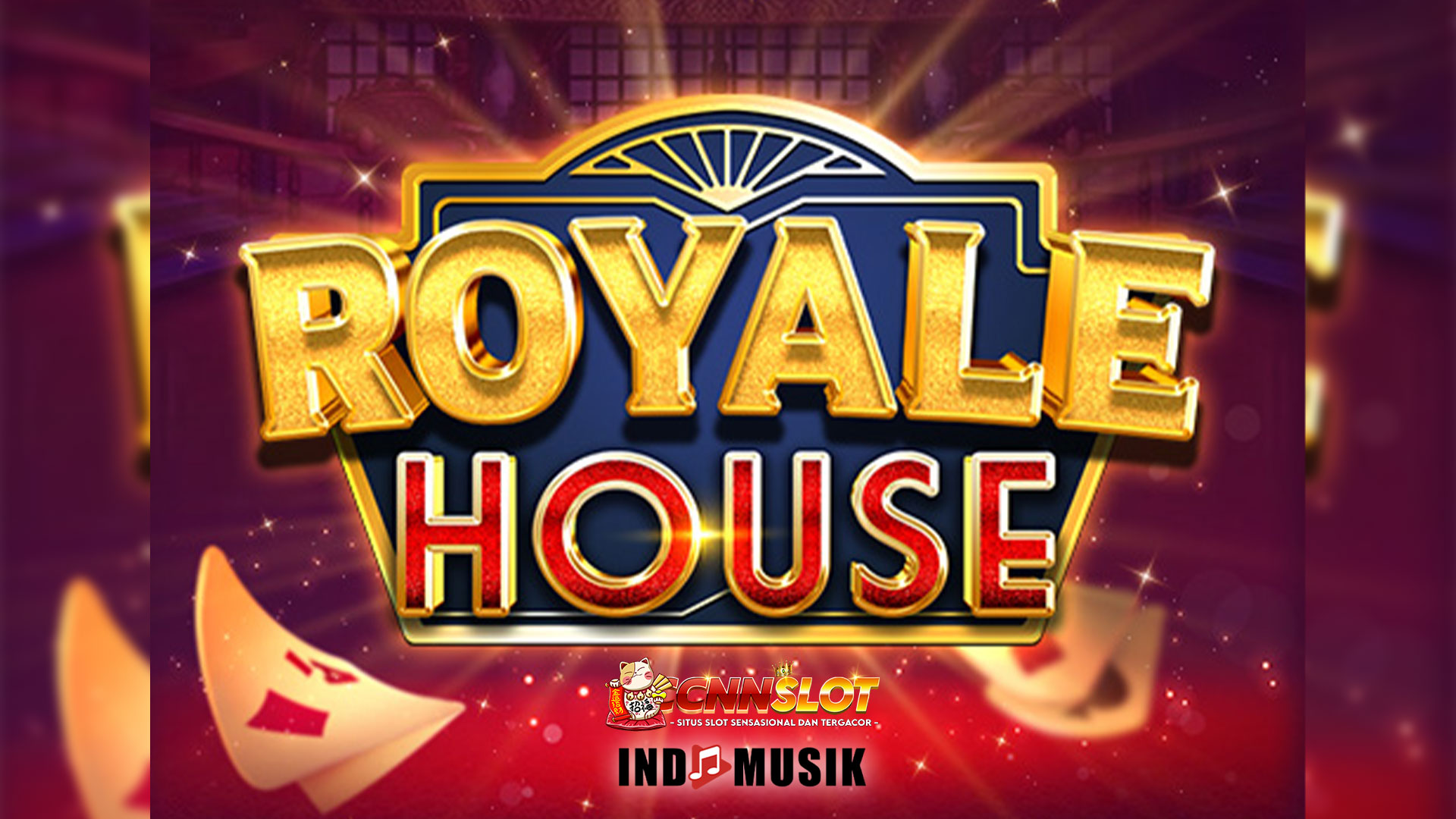 Royale House: Slot Mewah 1024 Cara Menang di EmuCasino