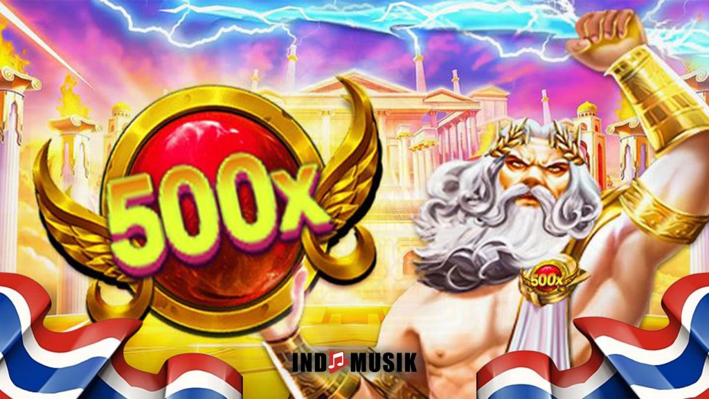  Server Thailand: Pilihan Terbaik untuk Bermain Gates of Olympus