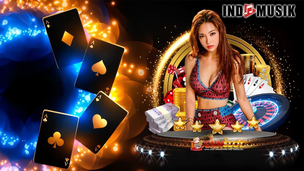 Situs Togel Terpercaya CNNslot: Pengalaman Bermain yang Aman