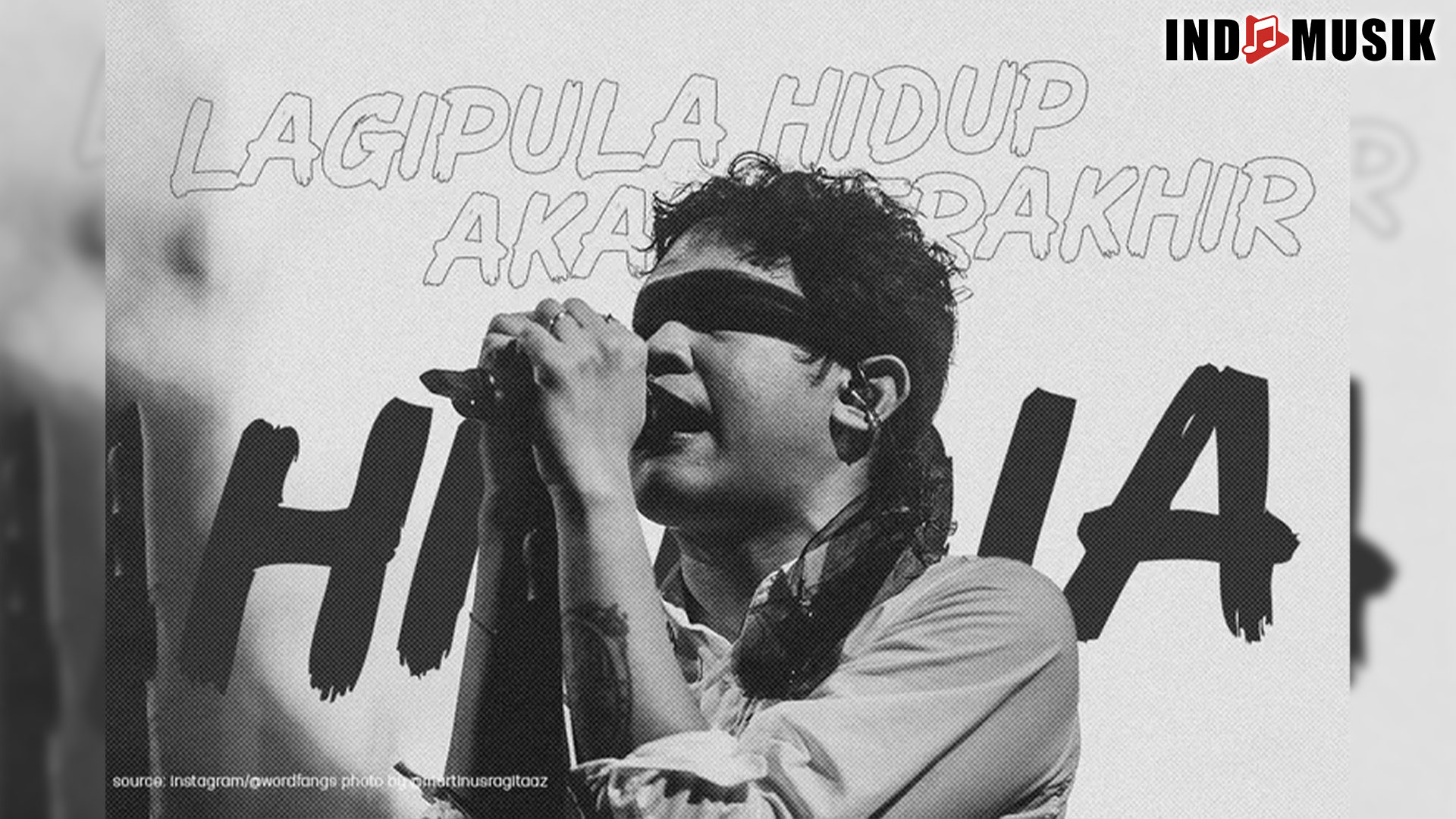 Hindia: Kisah dan Pesan di Balik Lagu-Lagunya