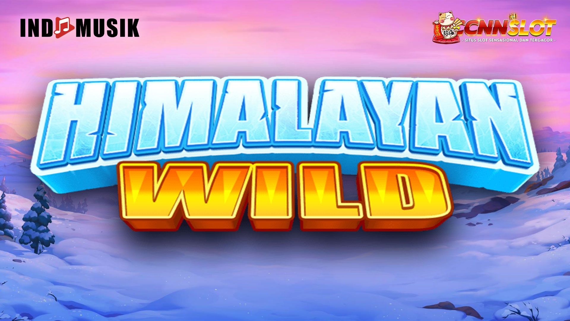 Himalayan Wild: Sensasi Bermain Slot di Atap Dunia