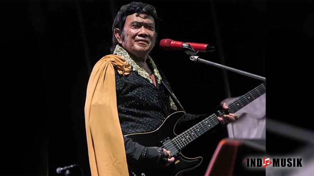 Rhoma Irama: Dari Soneta hingga Raja Dangdut yang Mendunia