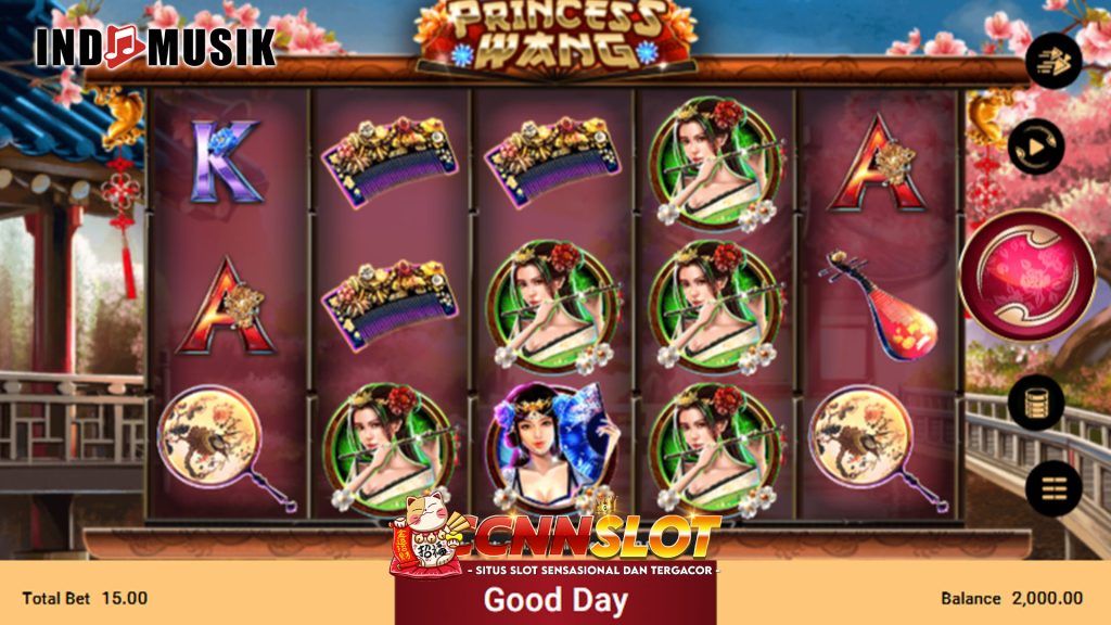 Princess Wang: Panduan Main dengan Kemenangan Maksimal