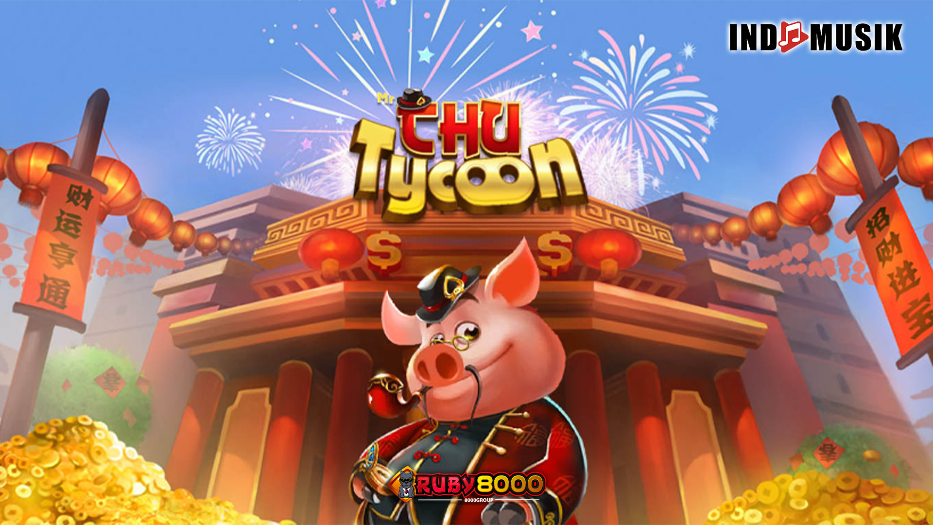Mr Chu Tycoon: Slot Asia Penuh Keberuntungan