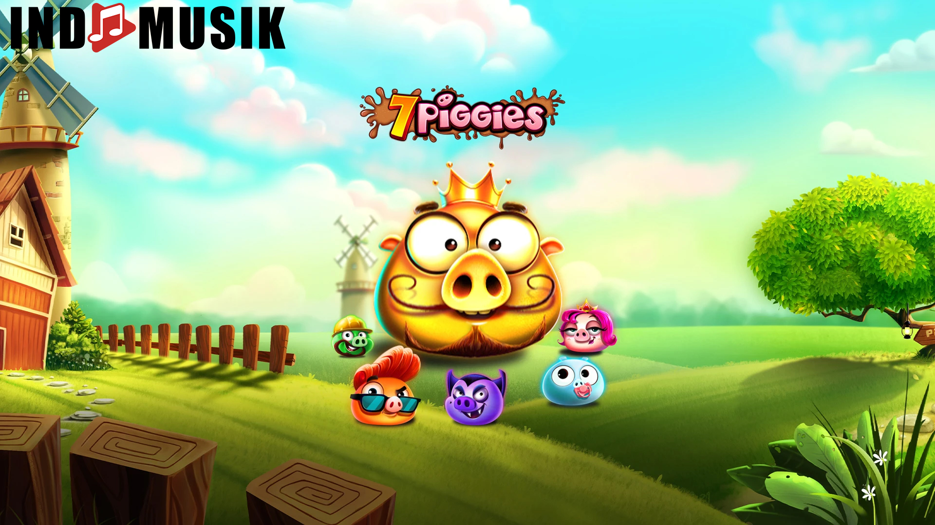 7 Piggies Slot: Slot Baru yang Bikin Ketagihan