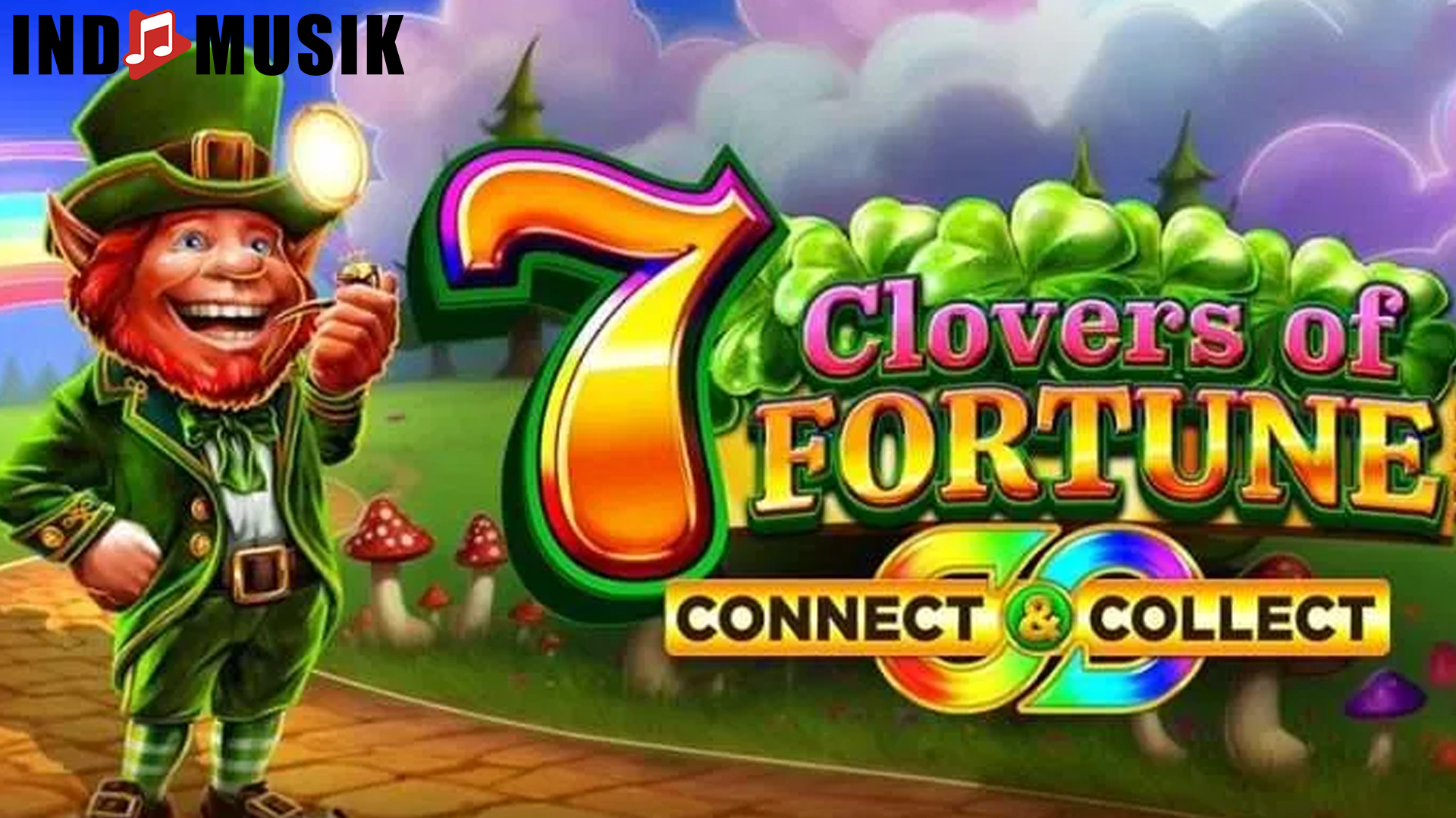 7 Clover of Fortune: Petualangan Menuju Harta Karun