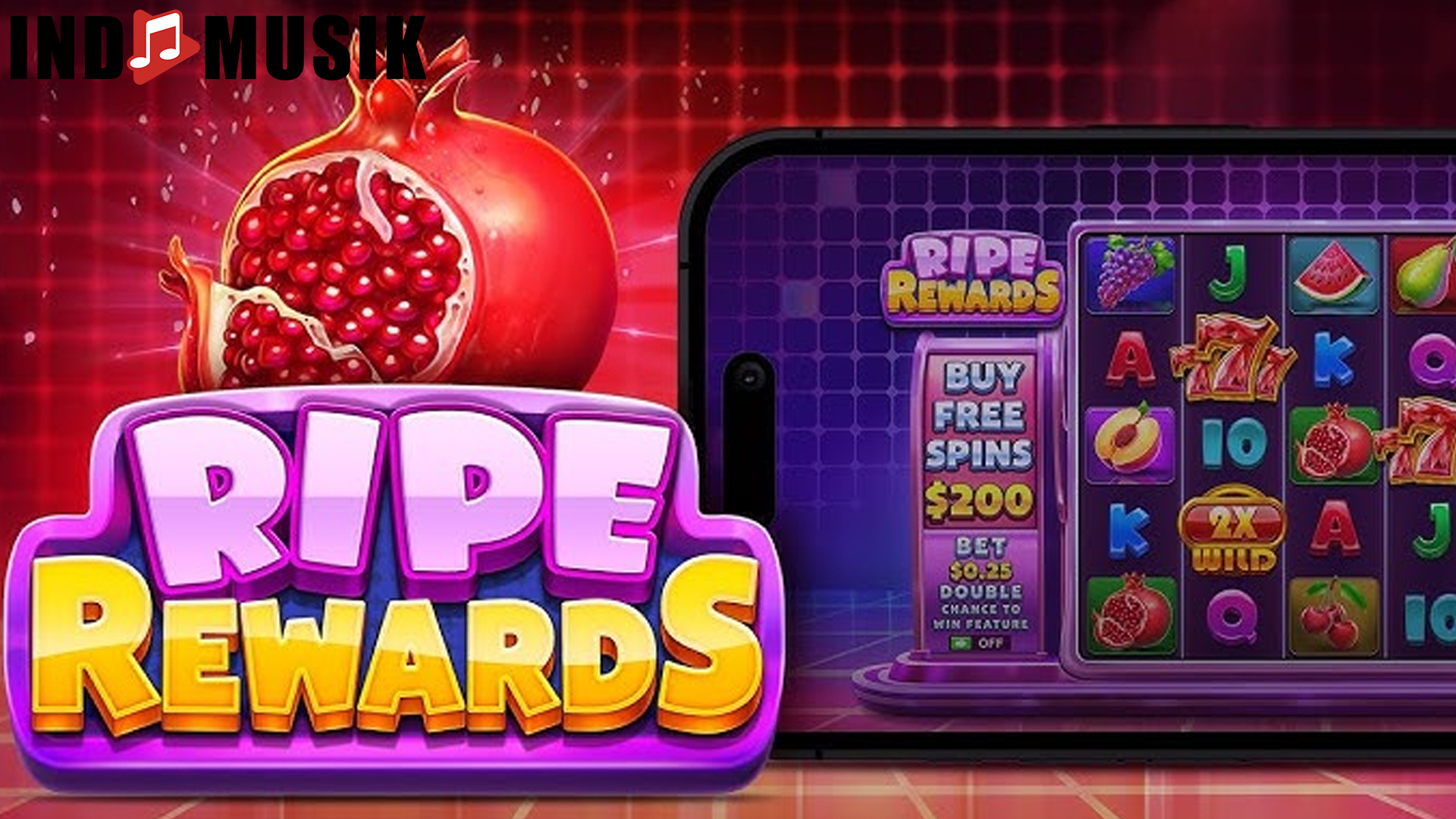 Ripe Rewards: Manjakan Diri dengan Kemenangan Menggiurkan