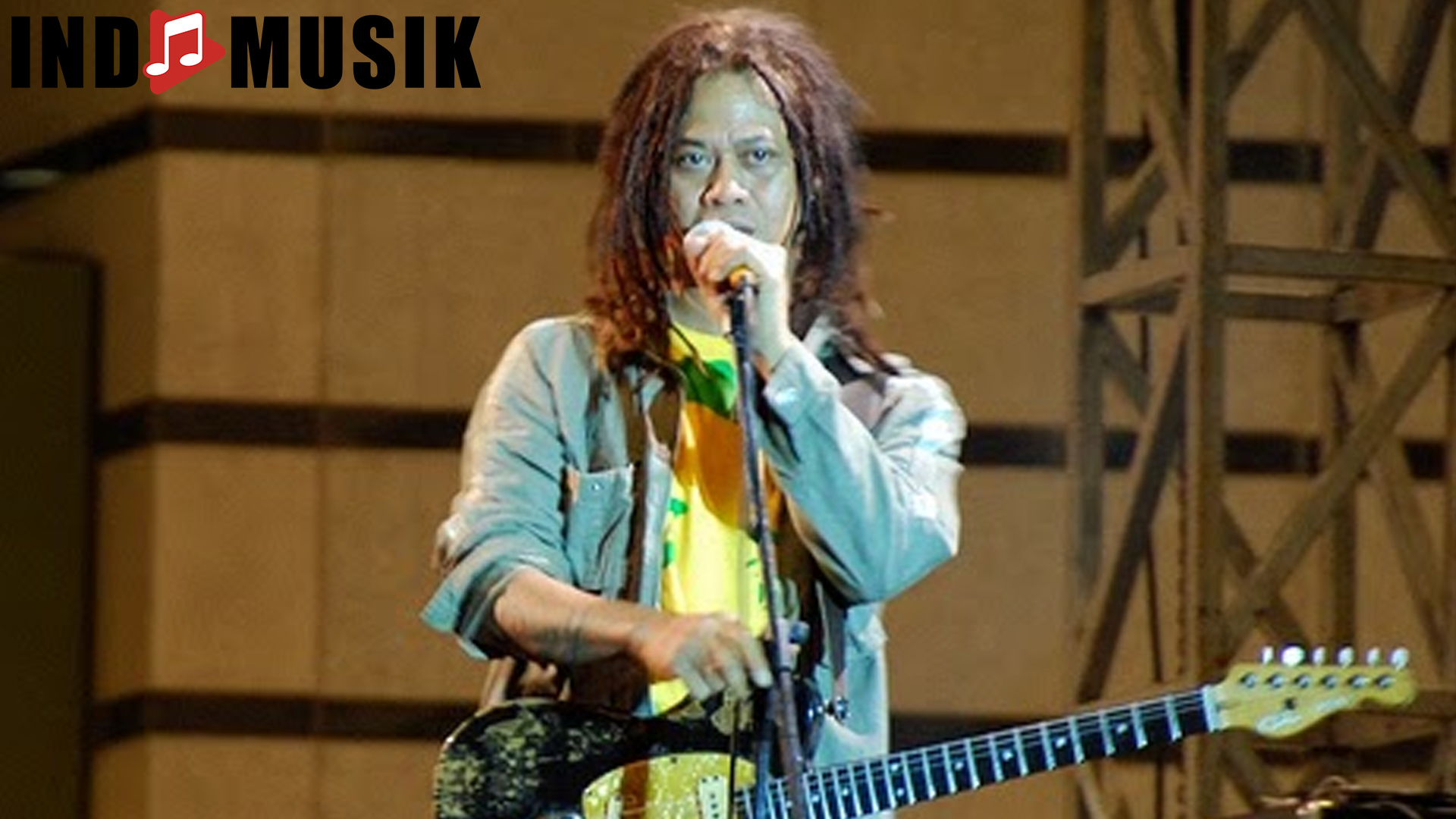 Jejak Karier Tony Q Rastafara: Dari Roots Rock ke Solo