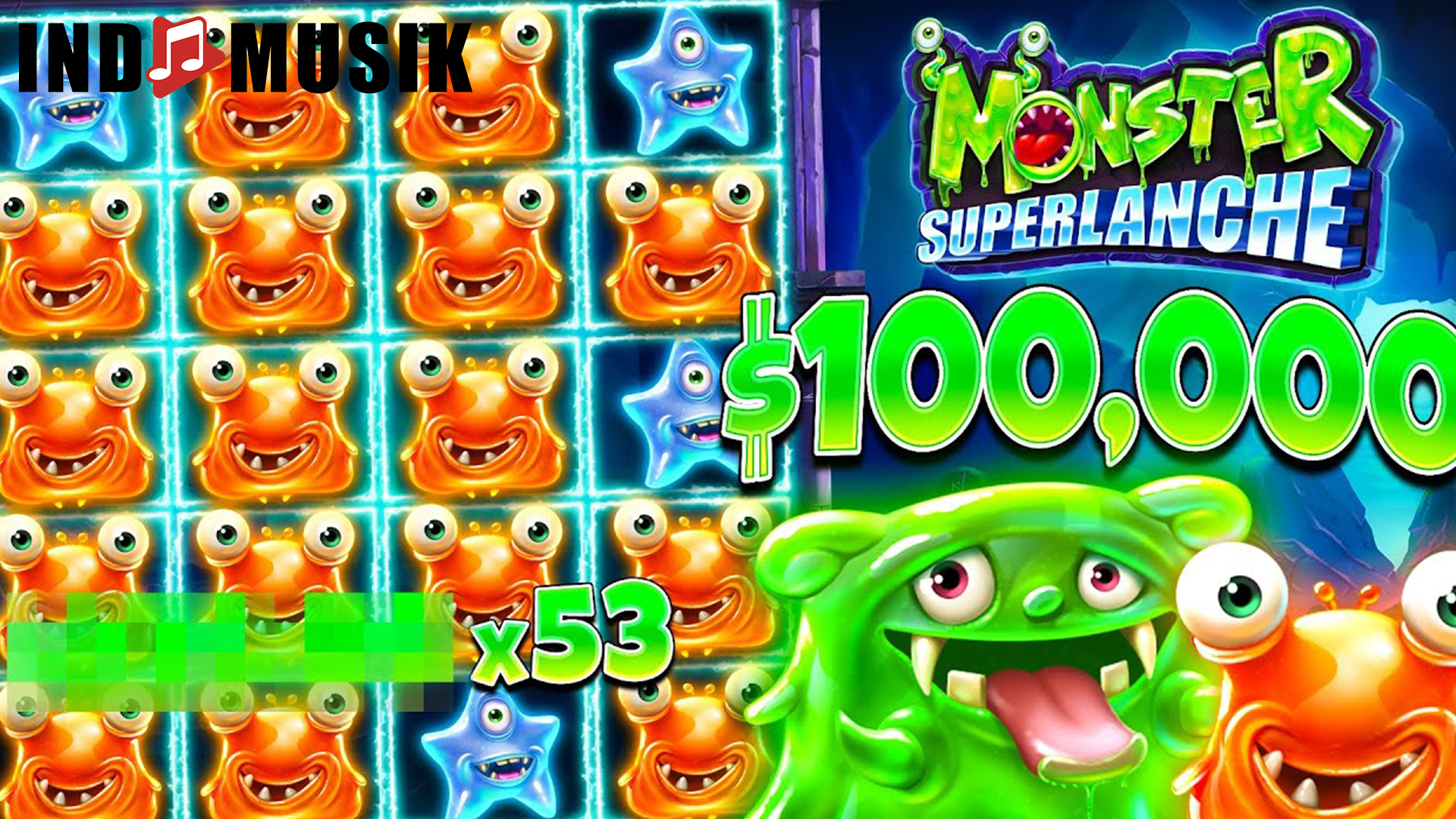 Monster Superlanche: Rahasia Kemenangan Besar