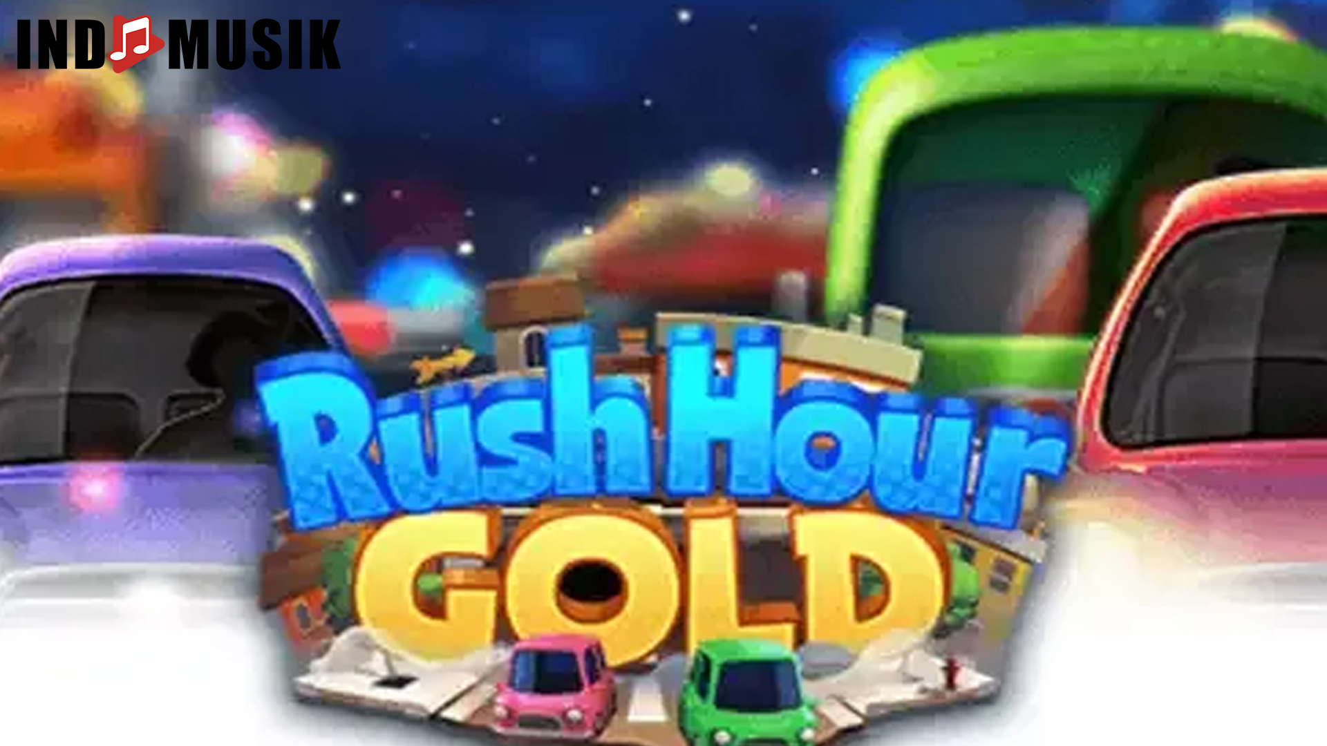 Ungkap Harta Karun di Rush Hour Gold