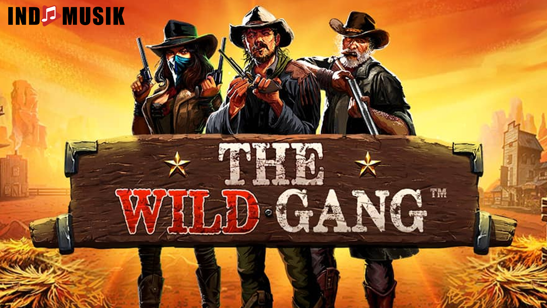 The Wild Gang Hadapi Tantangan Slot Seru
