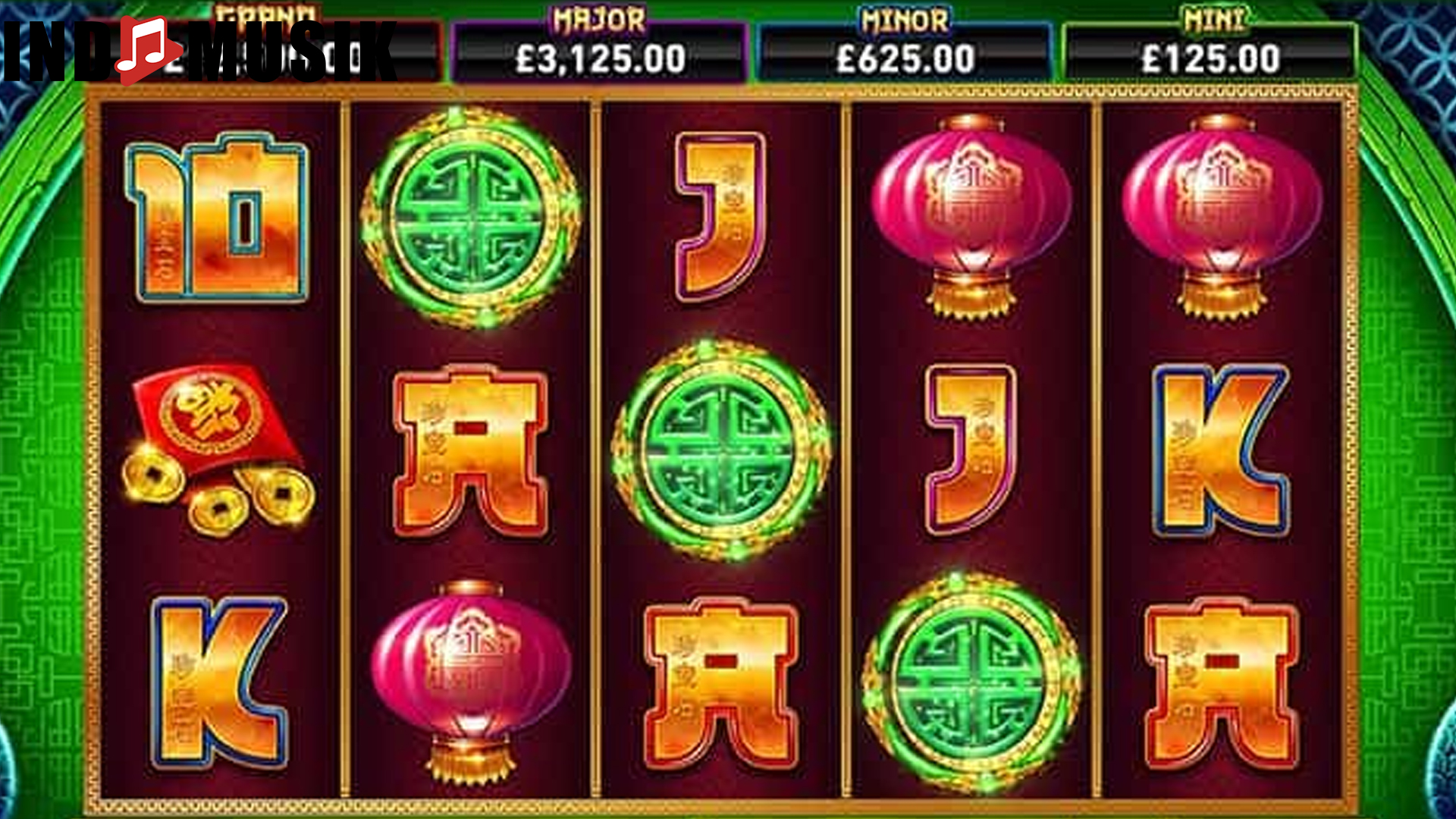 Rasakan keberuntungan dengan Slot Tsai Shen's Gift