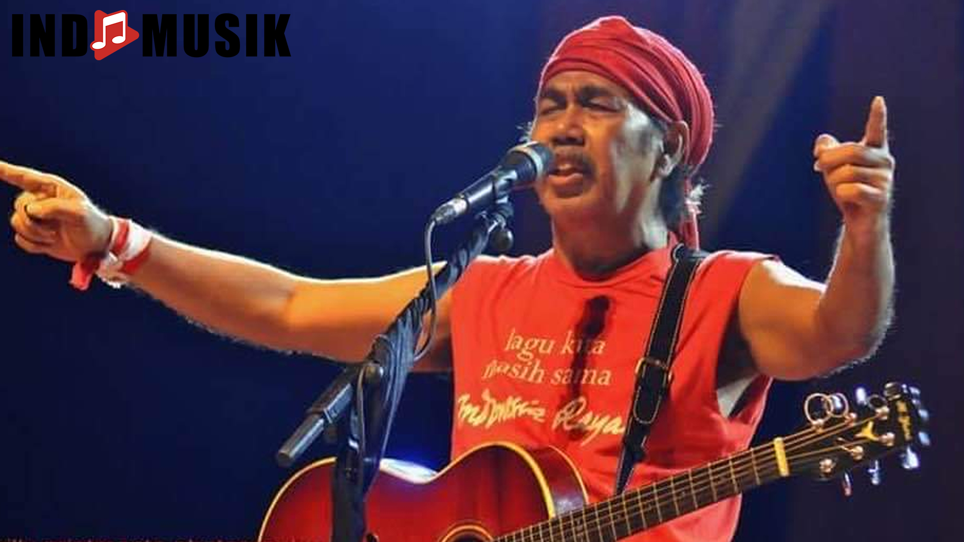 Sawung Jabo: Membingkai Perlawanan Lewat Nada dan Lirik