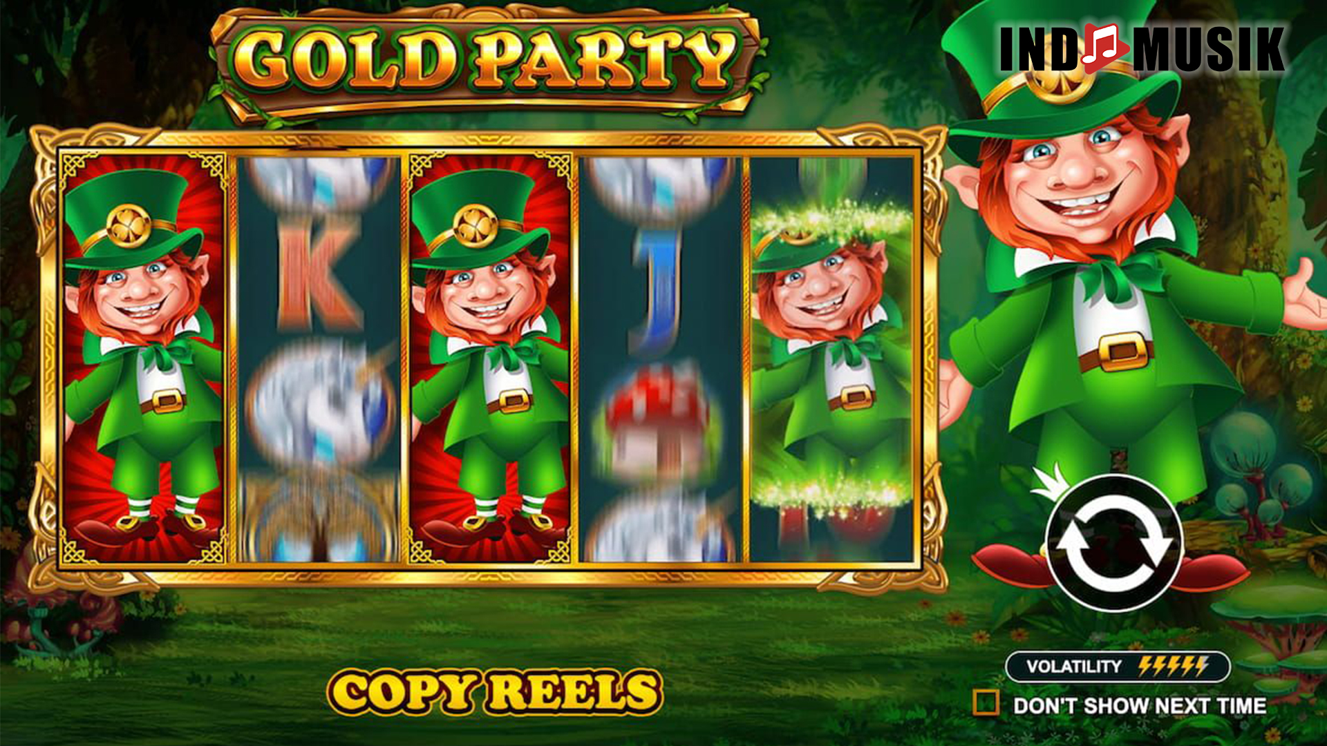 Mengapa Gold Party Menjadi Slotter Favorit Indonesia?