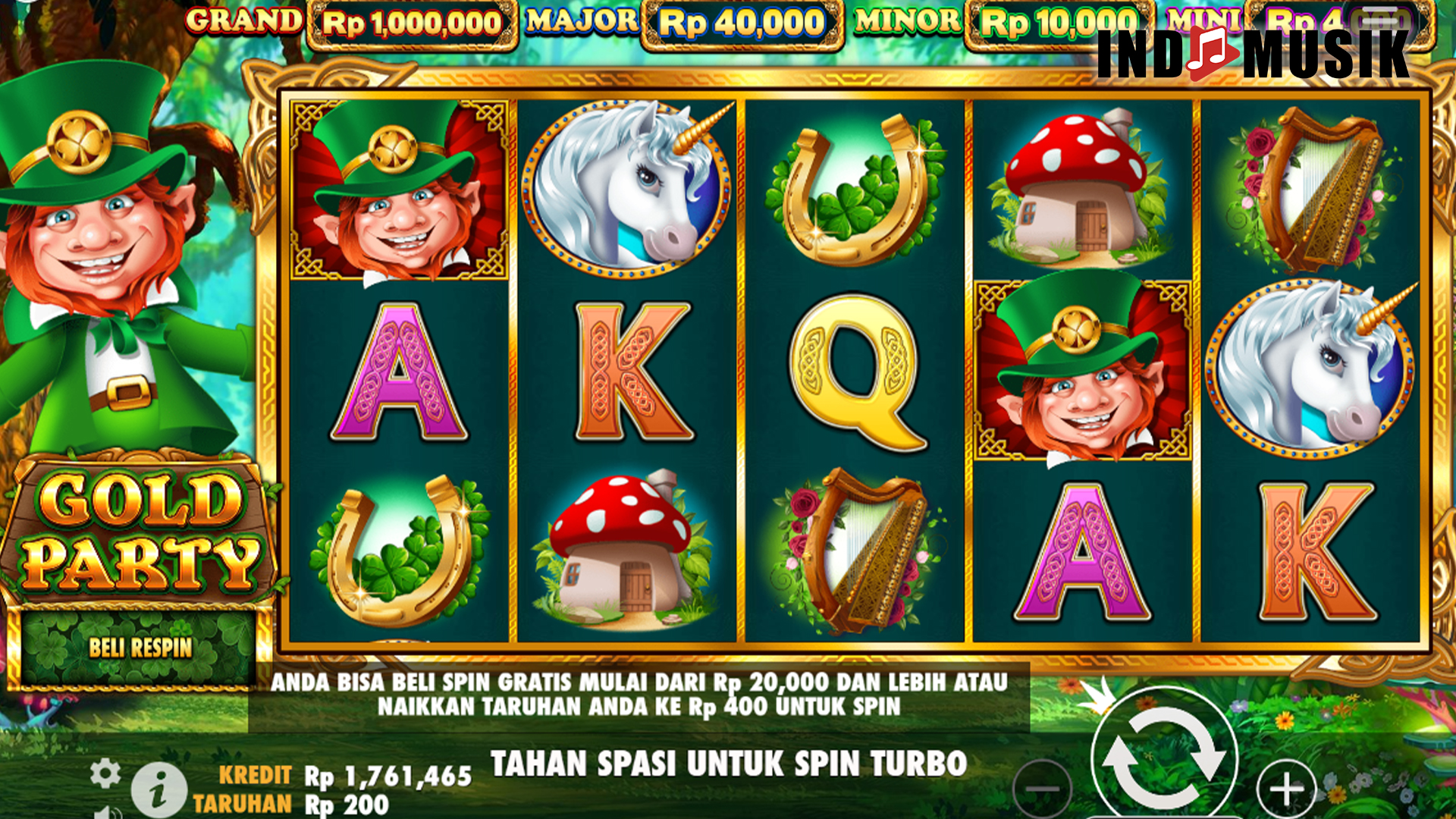 Mengapa Gold Party Menjadi Slotter Favorit Indonesia?