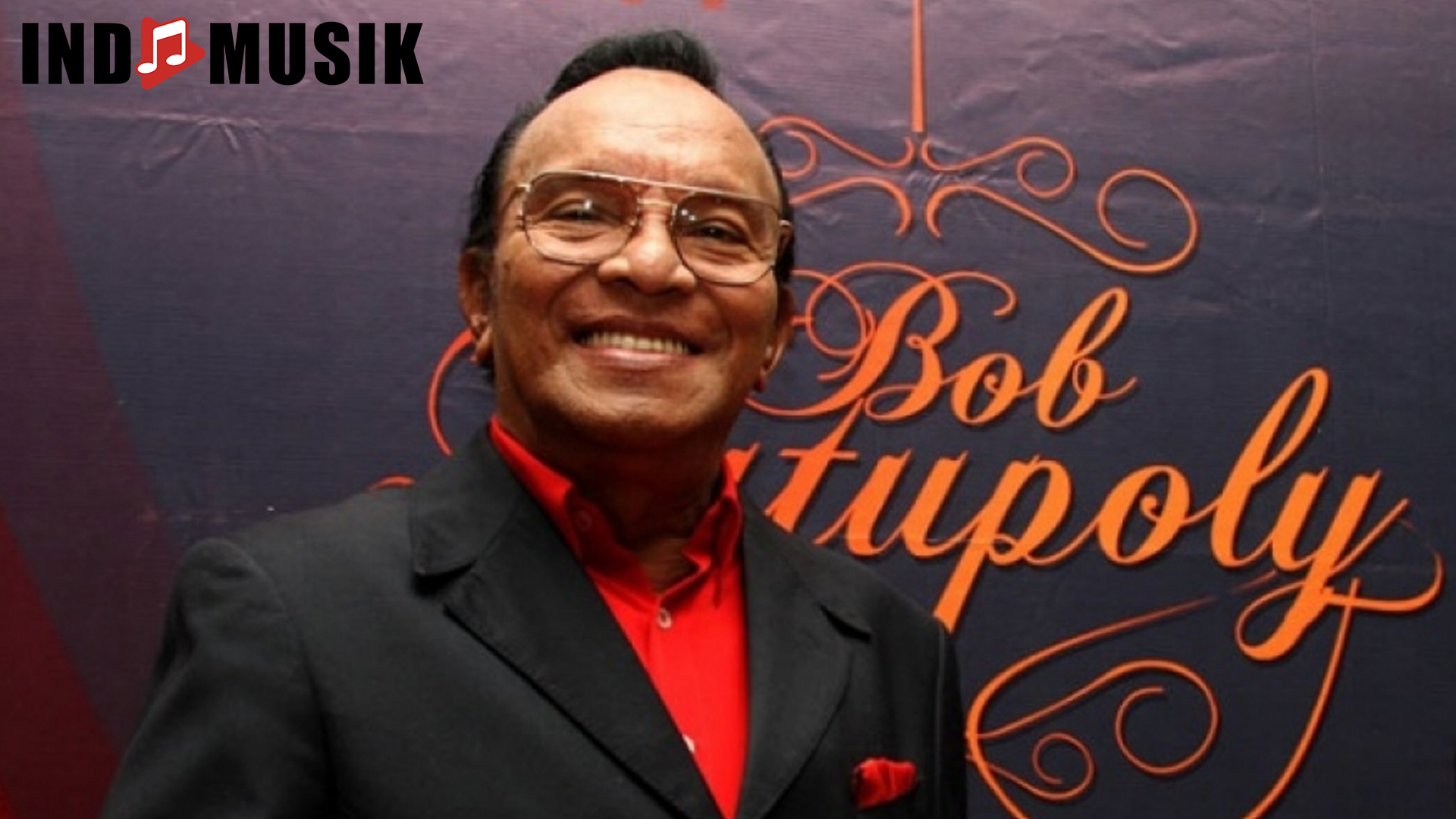 Bob Tutupoly: Menggugah Hati Lewat Lagu-Lagu Penuh Makna
