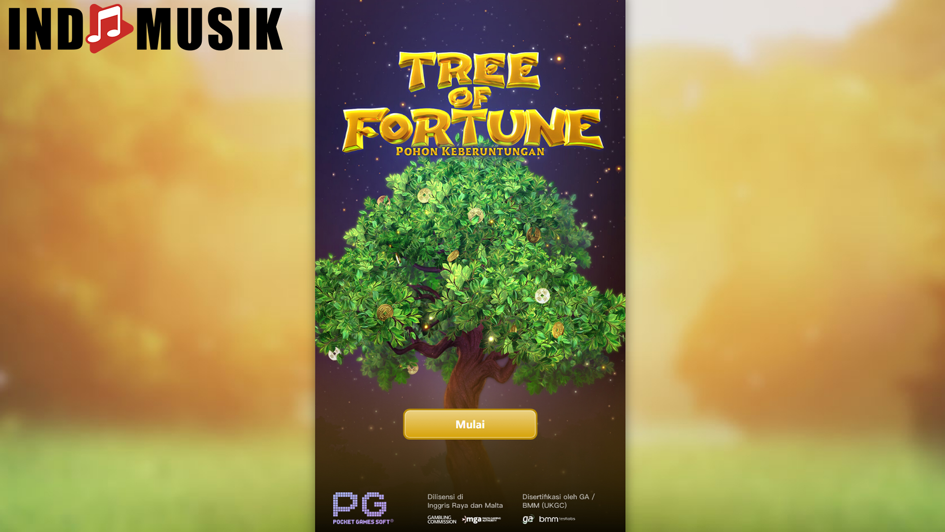 Pengalaman Bermain Slot Tree of Fortune yang Mengesankan