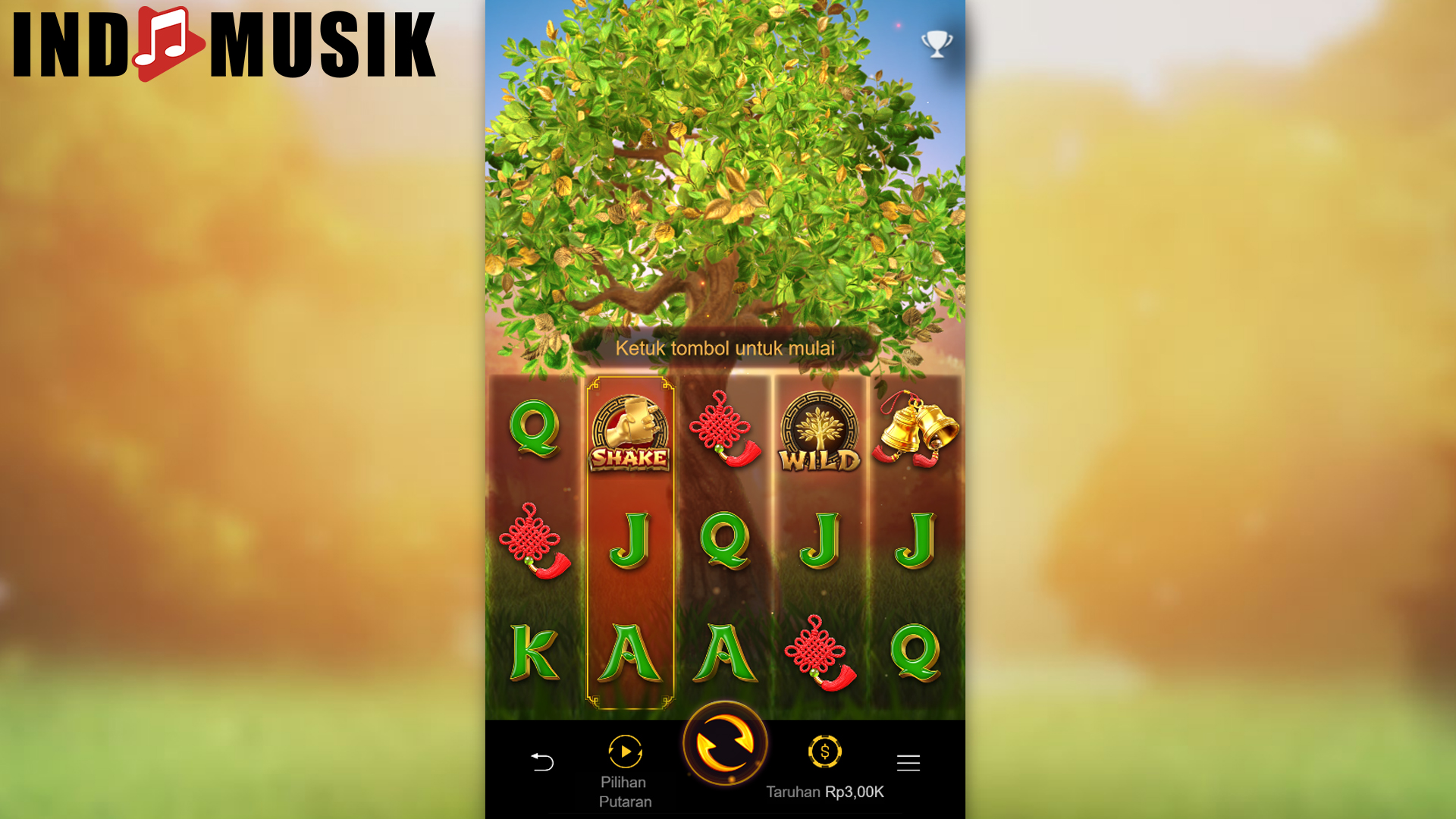 Pengalaman Bermain Slot Tree of Fortune yang Mengesankan