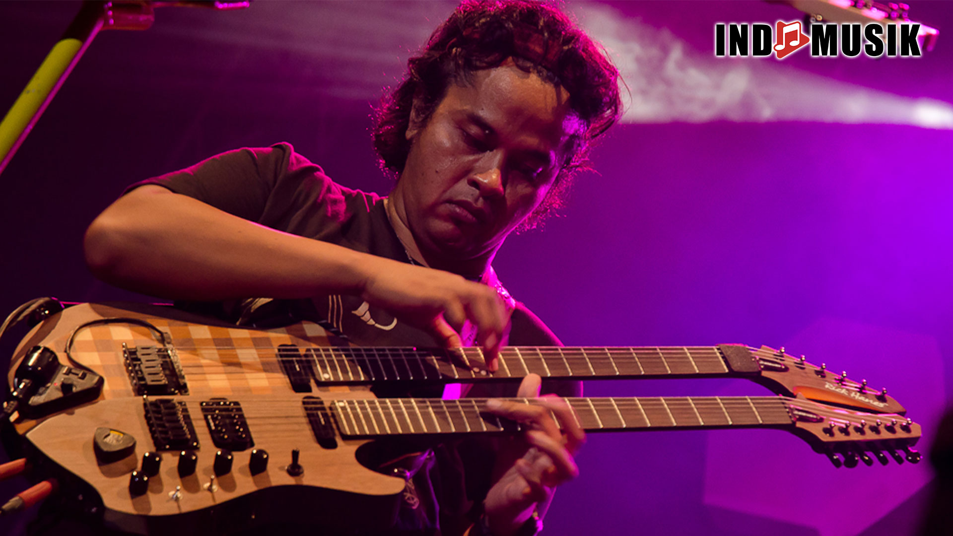 Balawan: Gitaris yang Membawa Bali ke Panggung Dunia