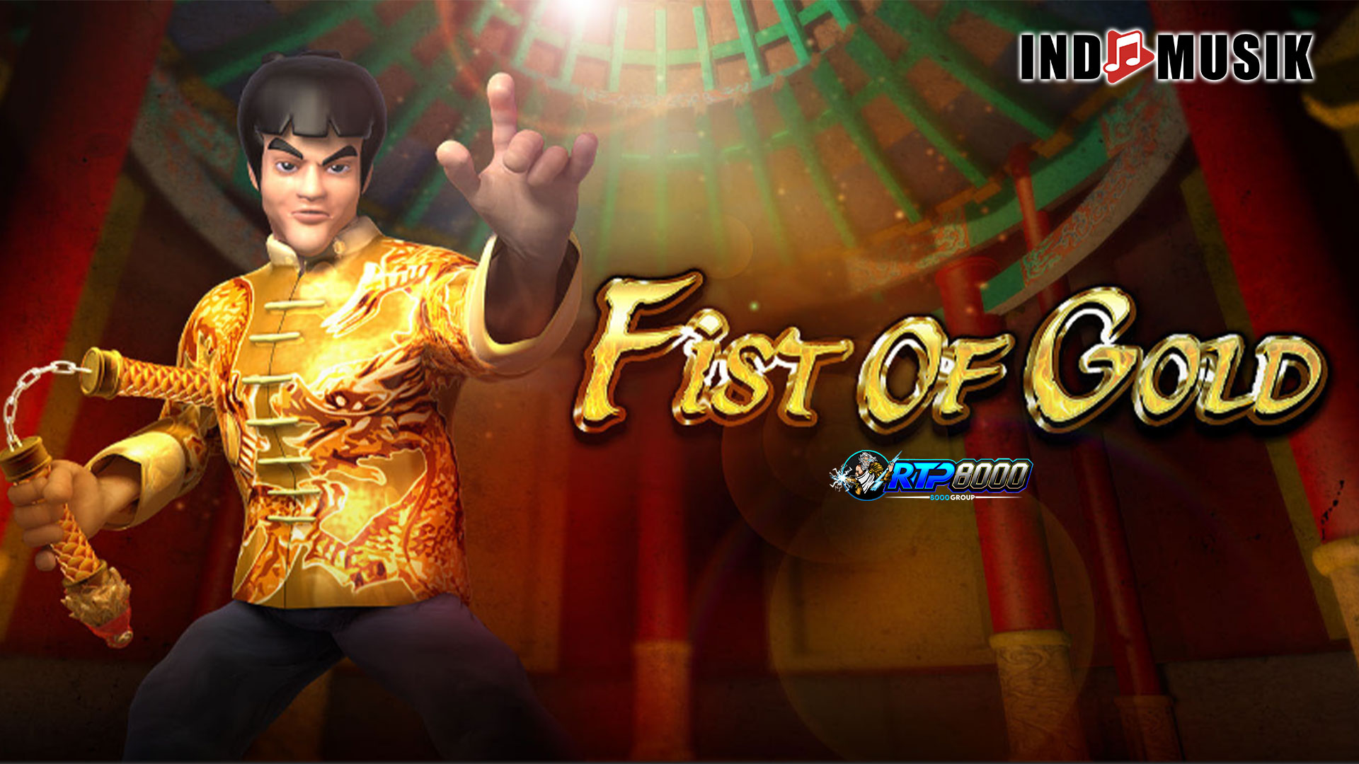 Fist of Gold: Pertarungan Epik Bruce Lee untuk Kemenangan