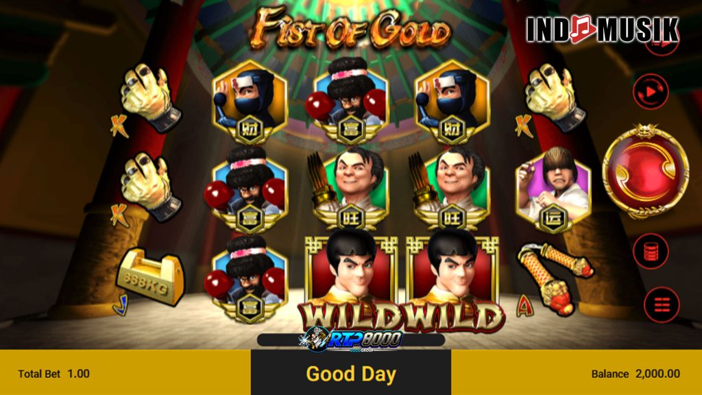Fist of Gold: Pertarungan Epik Bruce Lee untuk Kemenangan