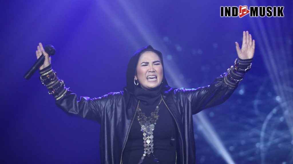 Nicky Astria: Mengukir Jejak sebagai Ratu Rock Indonesia