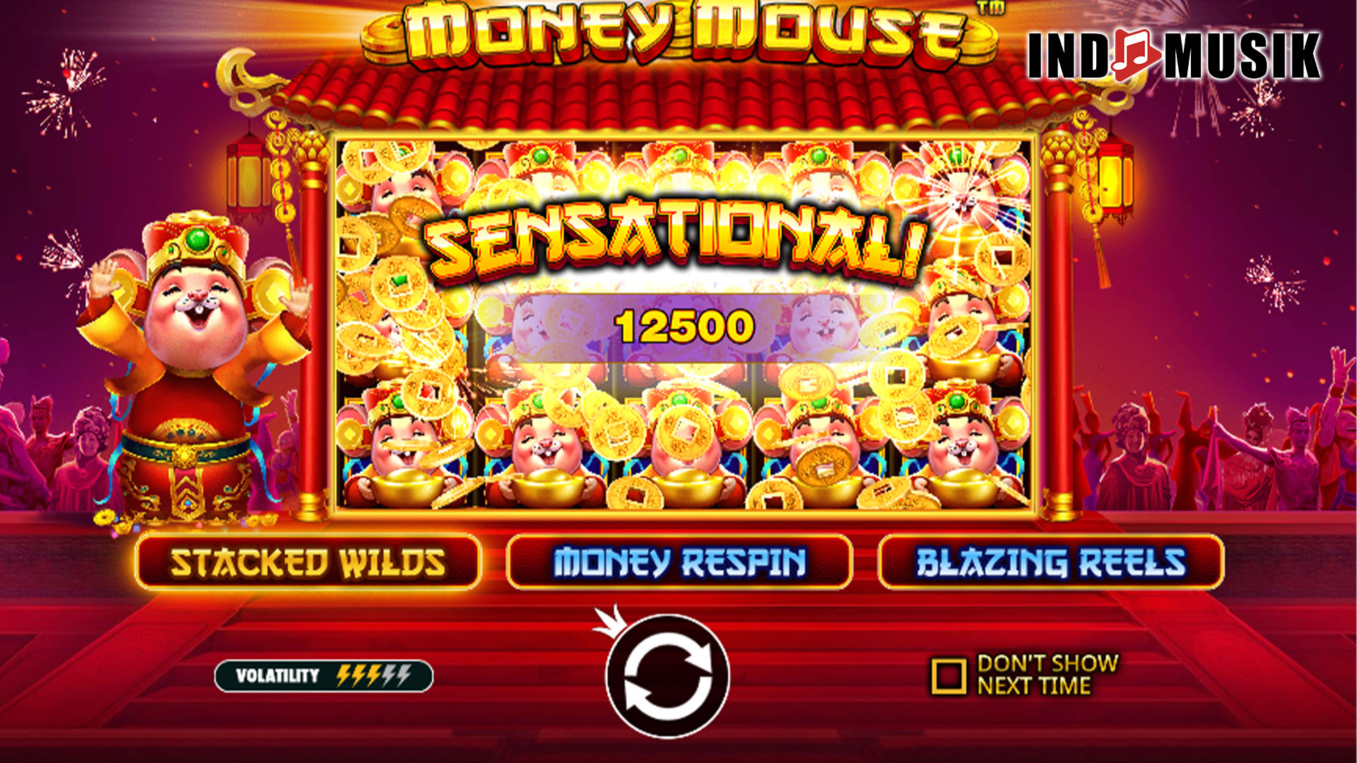 Money Mouse: Slot Seru dengan Jackpot Besar di Slot88