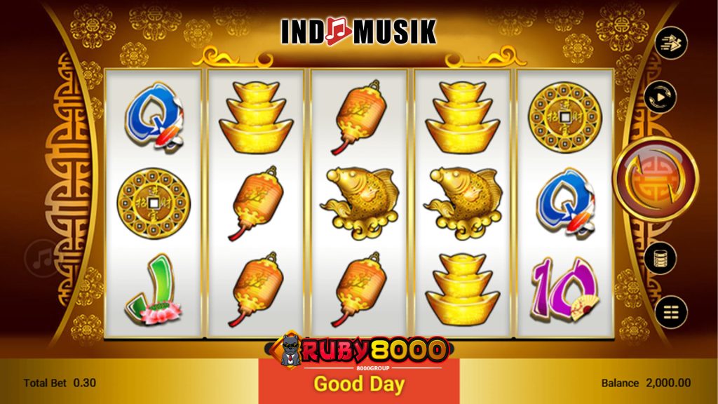Da Fu Xiao Fu: Slot Mewah dengan Hadiah Menggiurkan