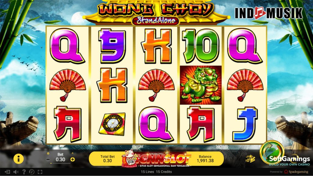 Wong Choy SA: Slot Terpercaya dengan Fitur Wild dan Scatter
