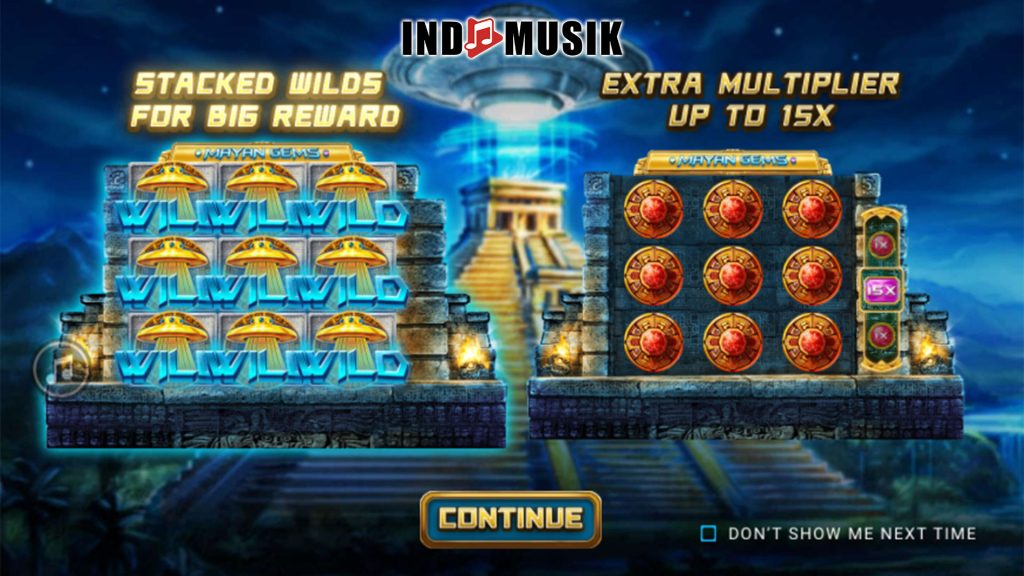 Mayan Gems: Panduan Bermain dan Menang di Slot Online