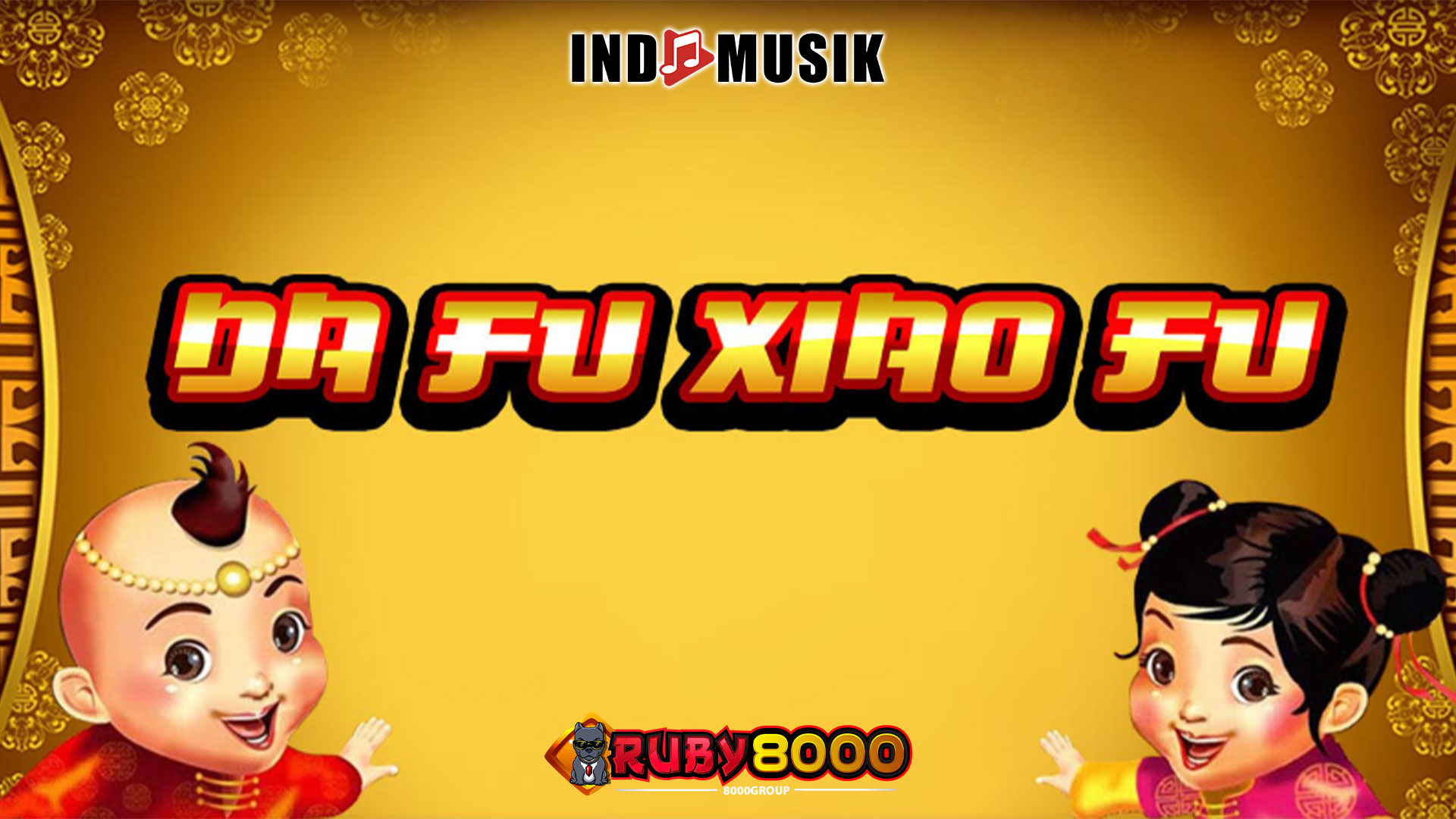 Da Fu Xiao Fu: Slot Mewah dengan Hadiah Menggiurkan