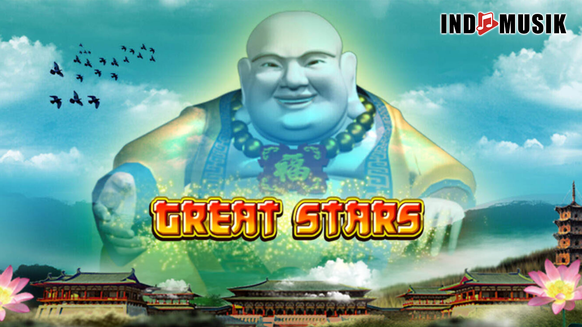 Great Stars: Petualangan Keberuntungan di Negeri Matahari Terbit