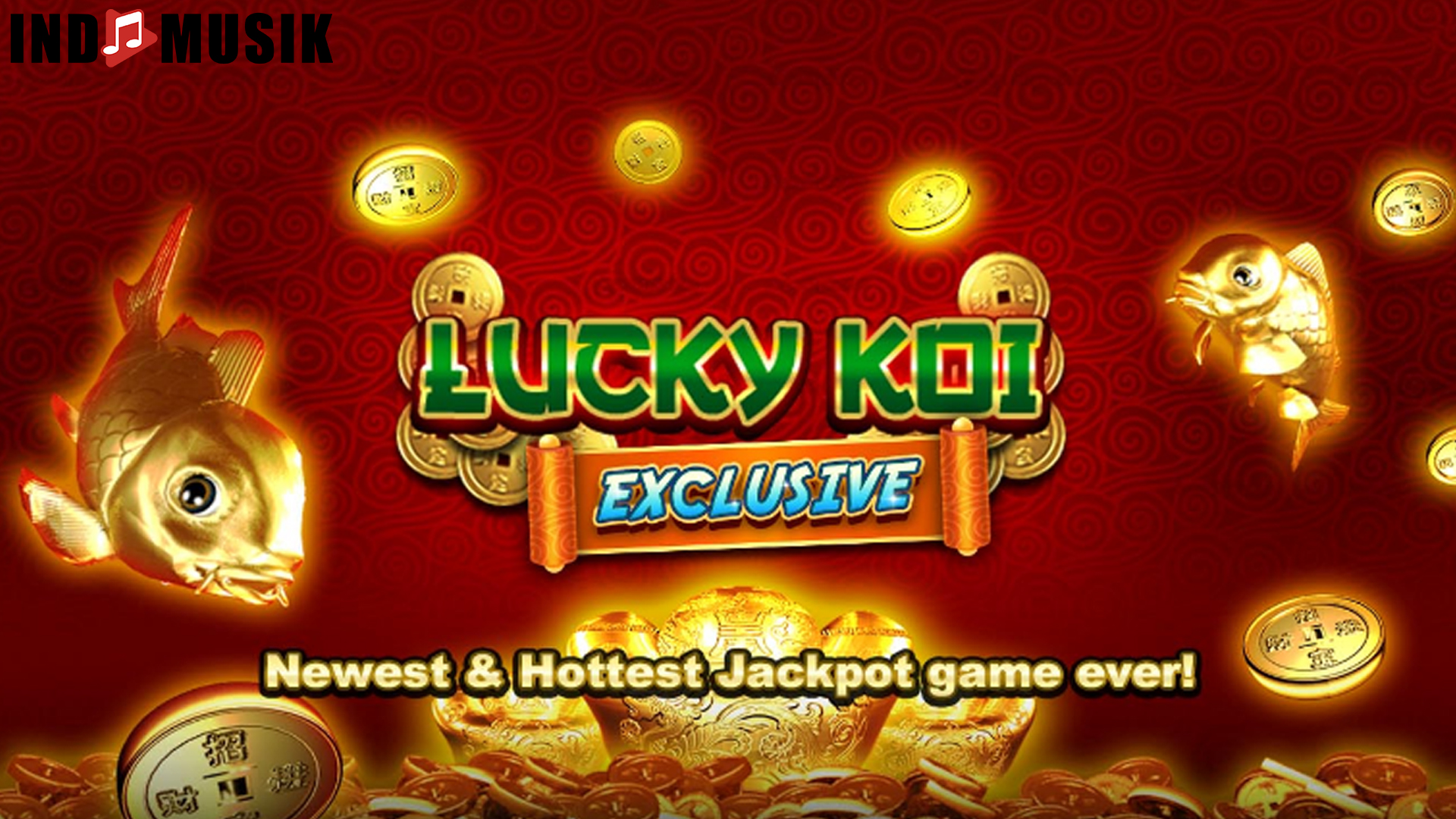 Rahasia di Balik Slot Lucky Koi Exclusive: Jackpot Melimpah
