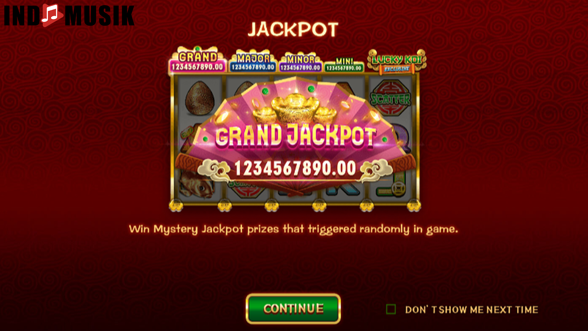 Rahasia di Balik Slot Lucky Koi Exclusive: Jackpot Melimpah