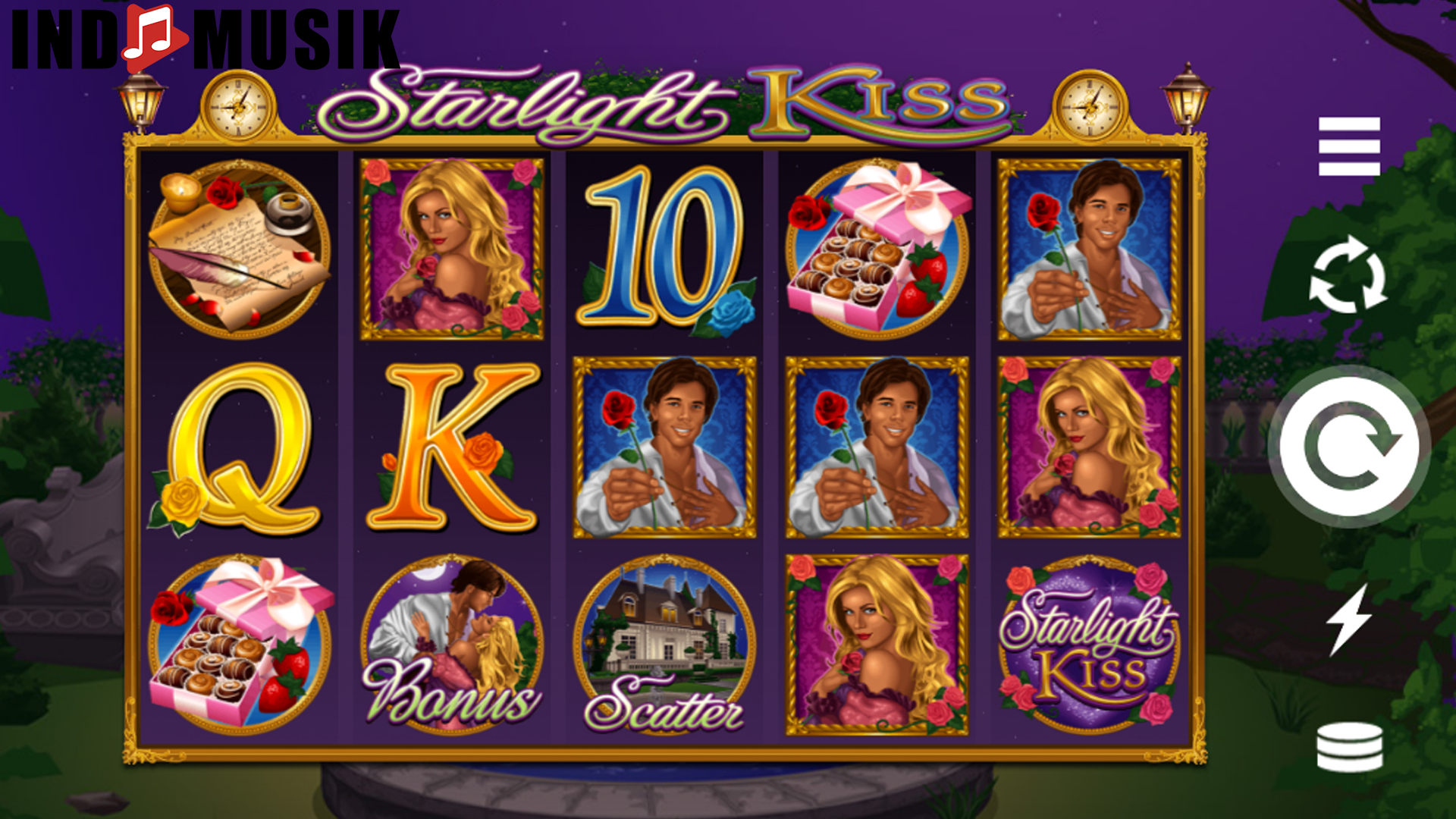 Slot Starlight Kiss: Kosmik Bintang Kemenangan